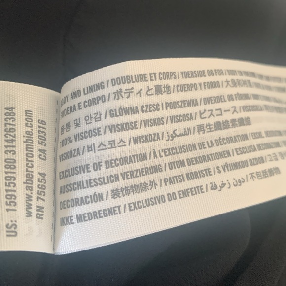 A&F Dress - Picture 11 of 11